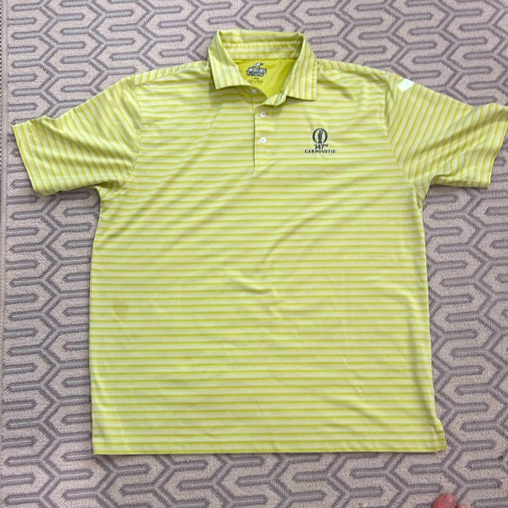 Carnoustie performance polo